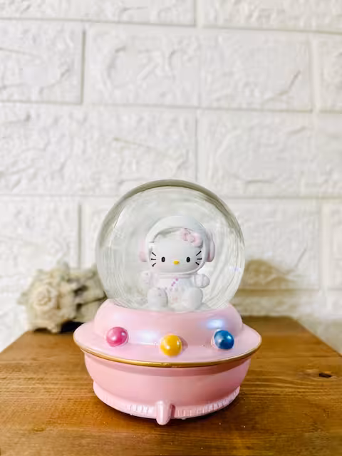 گوی موزیکال کیتی متوسط