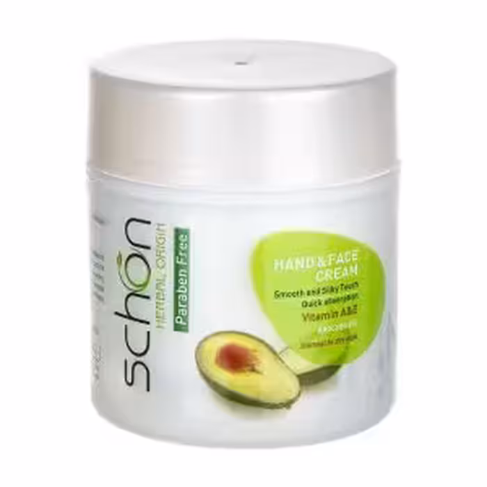 کرم آووکادو شون مناسب پوست های معمولی تا خشک 150 میلی لیتر