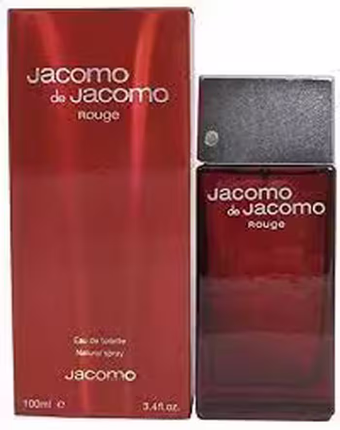 عطر و ادکلن مردانه جاکومو د جاکومو روژ ادوتویلت Jacomo Rouge Eau De Toilette For Men