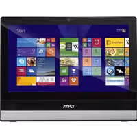 کامپیوتر بدون کیس ام اس آی مدل آدورا 22 با پردازنده پنتیوم