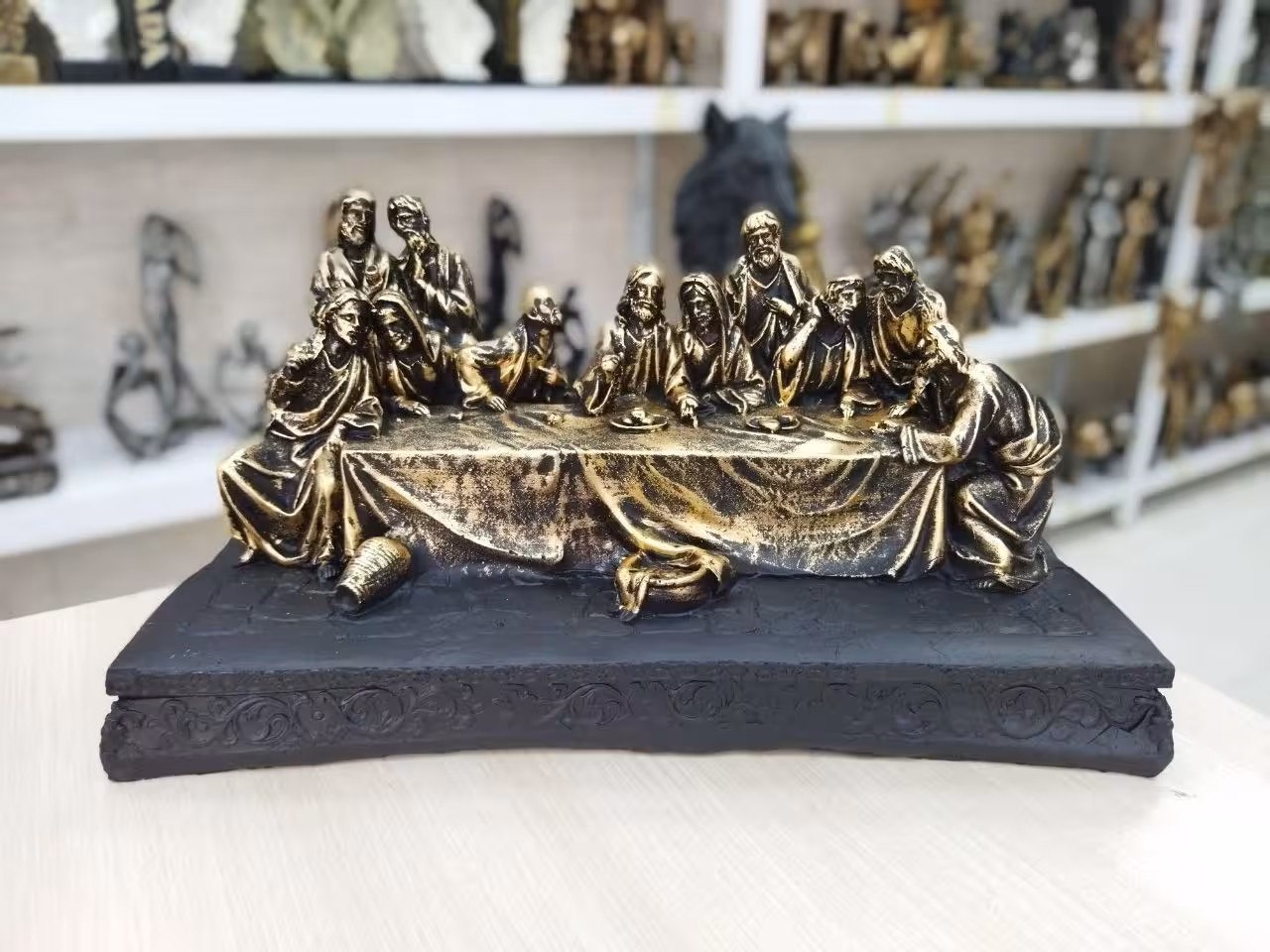 مجسمه شام آخر کد 248