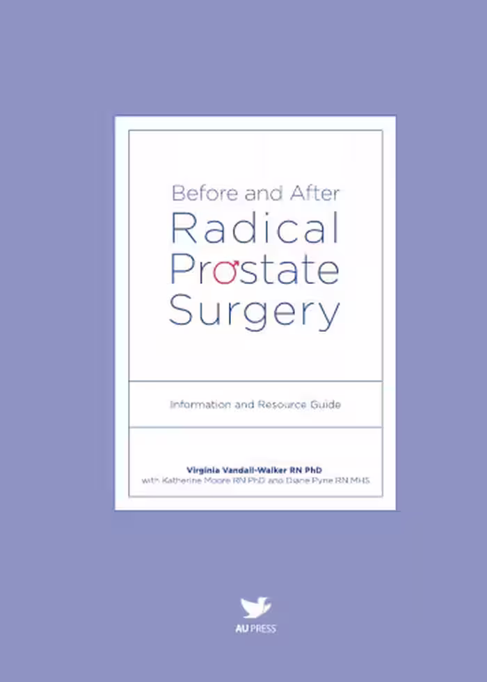 خرید و دانلود نسخه کامل کتاب Before and After Radical Prostate Surgery: Information and Resource Guide (Au Press)