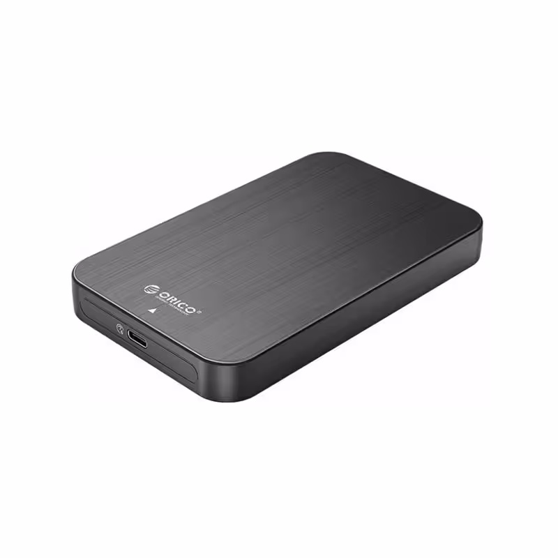 باکس هارد اوریکو مدل HM25C3