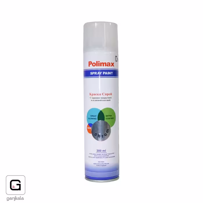 اسپری استیل پلی مکس