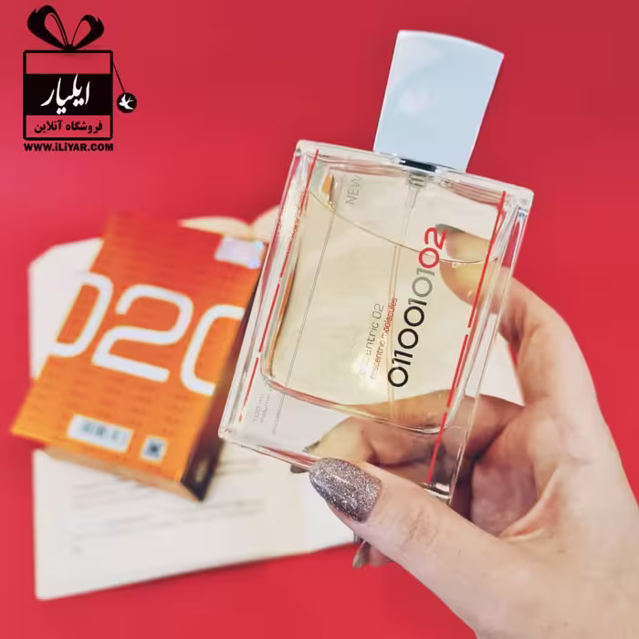 عطر ادکلن مولکول Esscentric Moolecules 02 فرگرانس ورد - حجم 100 میل