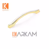 کابینتی 192-1725W طلایی سفید HTN