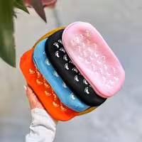 جوراب سیلیکونی نرم‌کننده پاشنه