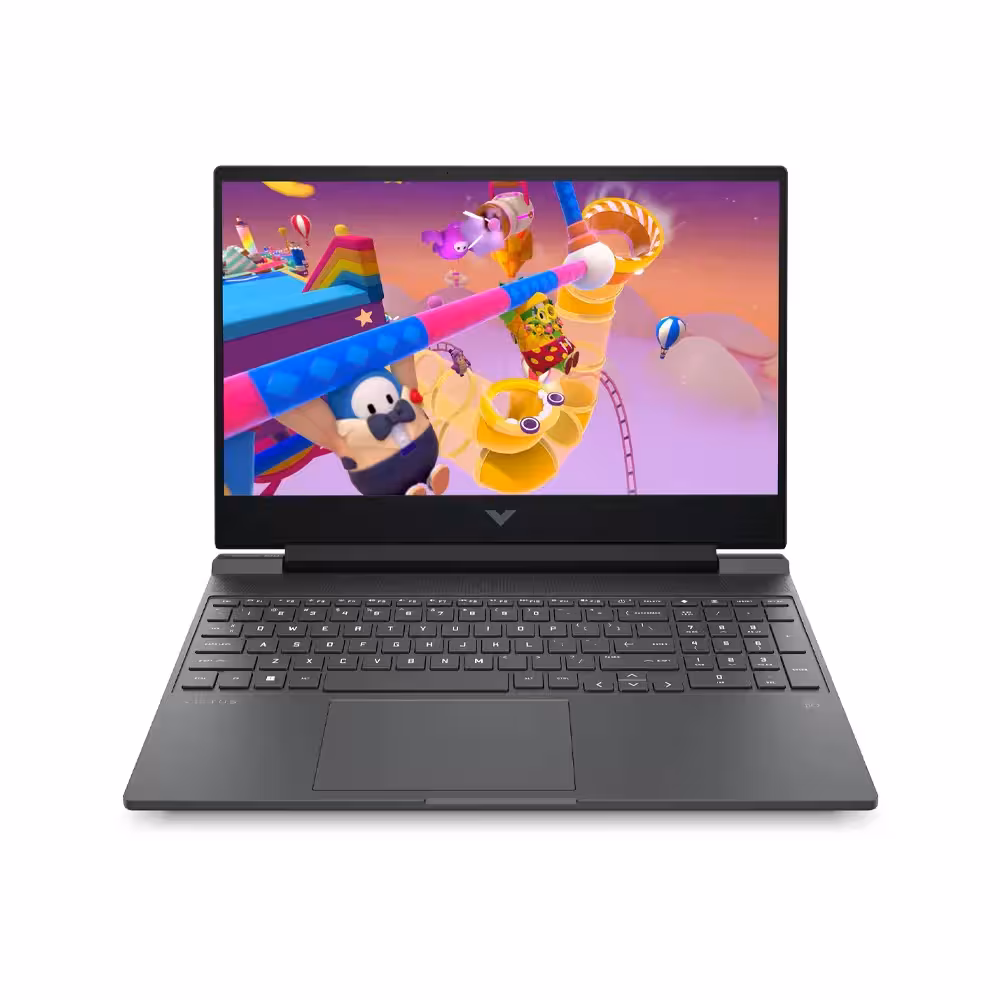 لپ تاپ اچ پی Hp Victus 15L | i5-14400F | 24G | 1TB 256G | 8GB RTX 4060  (اپن باکس)