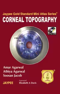 خرید و دانلود نسخه کامل کتاب Jaypee Gold Standard Mini Atlas Series: Corneal Topography