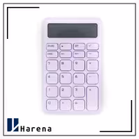 ماشین حساب کد 803 رنگ بنفش