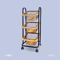 جا سیب زمینی و پیاز سه طبقه یونیک UN-2947