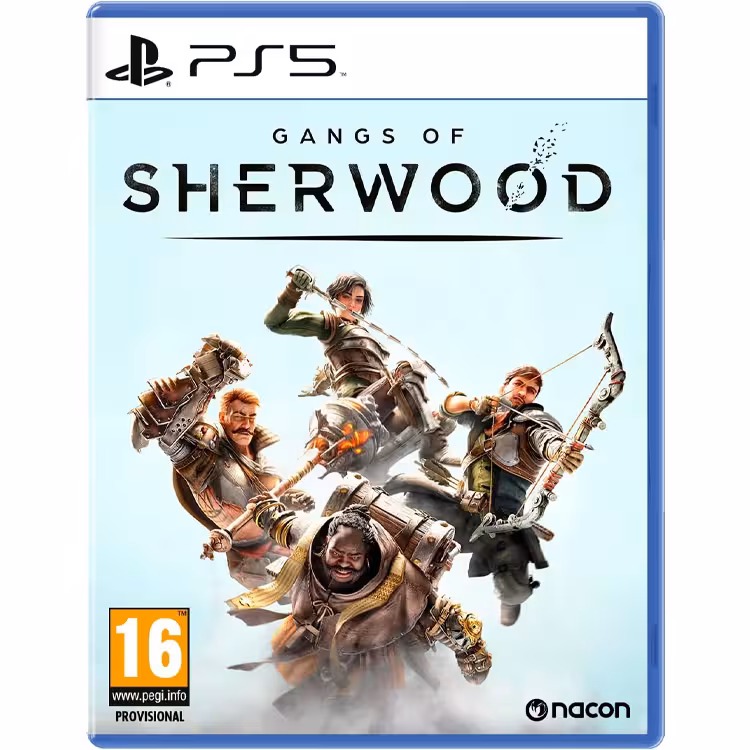 Gangs of Sherwood – PS5