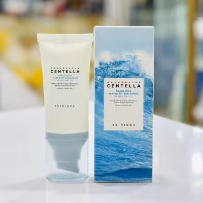 کرم ضد آفتاب سنتلا اسکین 1004 هیالوسیکا محافظت کامل،آبرسانی وترمیم پوست