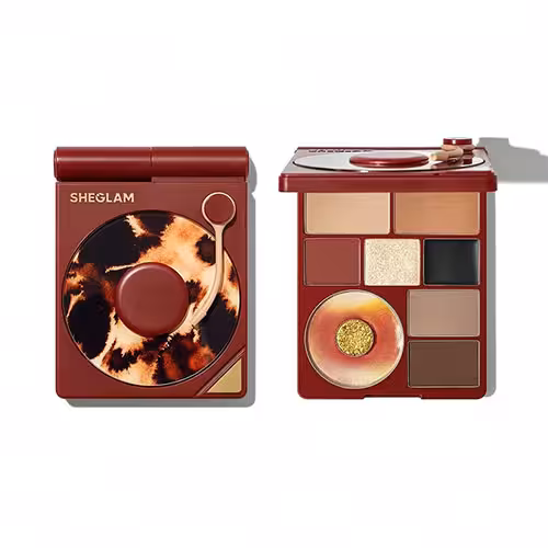 پالت سایه سی دی CD شیگلم مدل VINYL POP