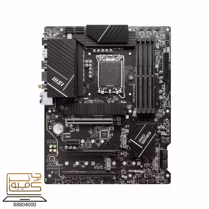 خرید مادربرد MSI Z790-P PRO WIFI DDR5 از کامپیوترچی