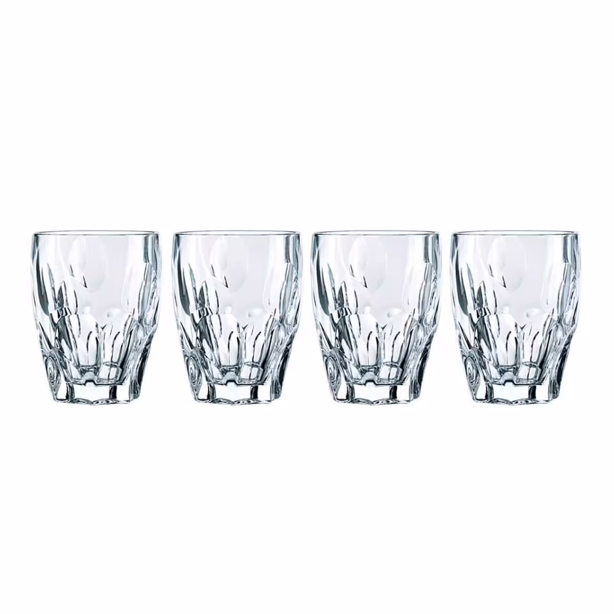 لیوان 4 پارچه ناخمن مدل Nachtmann Riedel Sphere Whisky Glasses