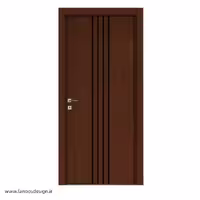 درب ضدآب اتاقی پلای وود کد 1318