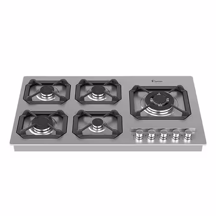 گاز صفحه ای 5 شعله استیل داتیس مدل DS 523