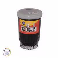 مادر رنگ پلاستیک مشکی پارس نگار 250 گرمی