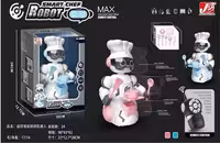 ربات سرآشپز