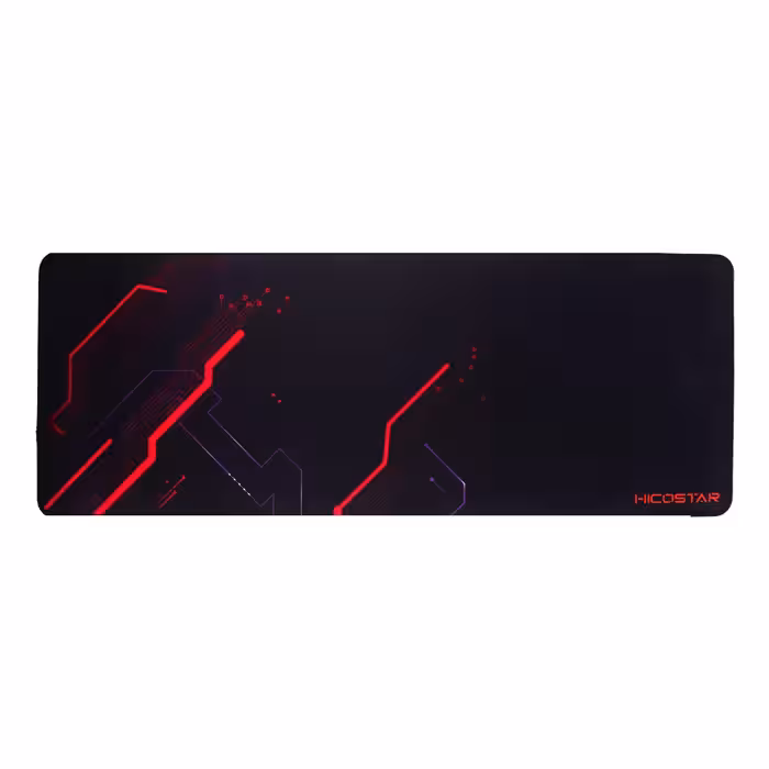 ماوس پد مدل بازی هایکواستار طرح HS-MP753 سایز 80x30 سانتی متر