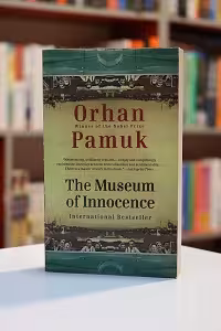 The Museum of Innocence اثر Orhan Pamuk