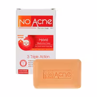 صابون ترکیبی ضد قارچ و جوش NO ACNE نوآکنه 100گرم