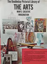 The Doubleday Pictorial Library of The Arts | Huxley Sir Julian Barry