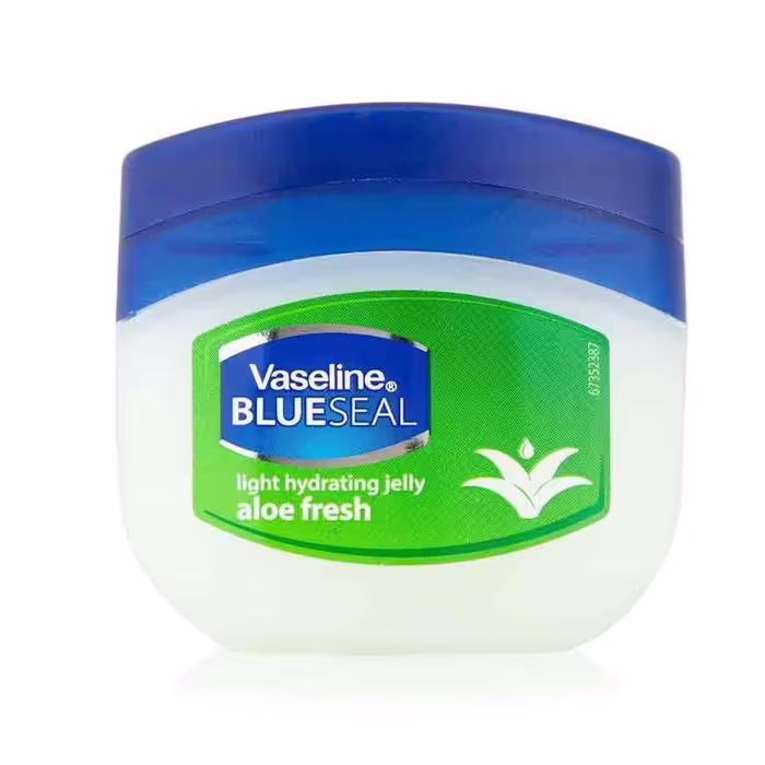 کرم مرطوب کننده Vaseline مدل (aloe fresh(100ml