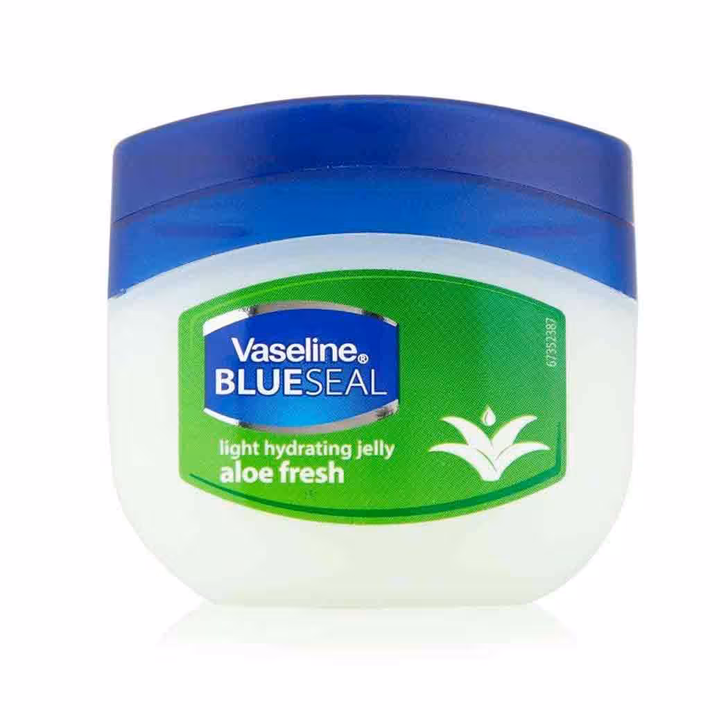 کرم مرطوب کننده Vaseline مدل (aloe fresh(100ml