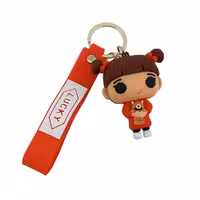 جاکلیدی سیلیکونی کارخانه هیولاها شخصیت بوو کیوت