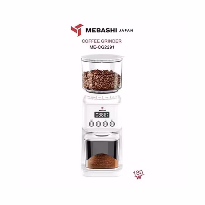 آسیاب قهوه مباشی مدل ME-CG2291