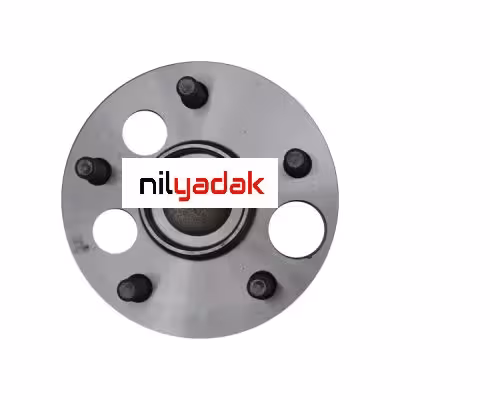 توپی چرخ عقب چپ با بلبرینگ آریو زوتی S300 درجه یک