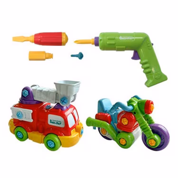 مجموعه بساز و بازی كن كد 11864