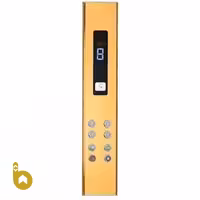 شاسی آسانسور کارالیفت کد 1309