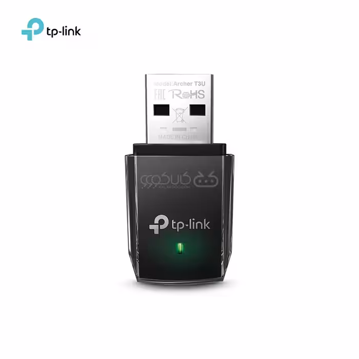 کارت شبکه بی‌سیم  تی‌ پی لینک مدل Archer T3U