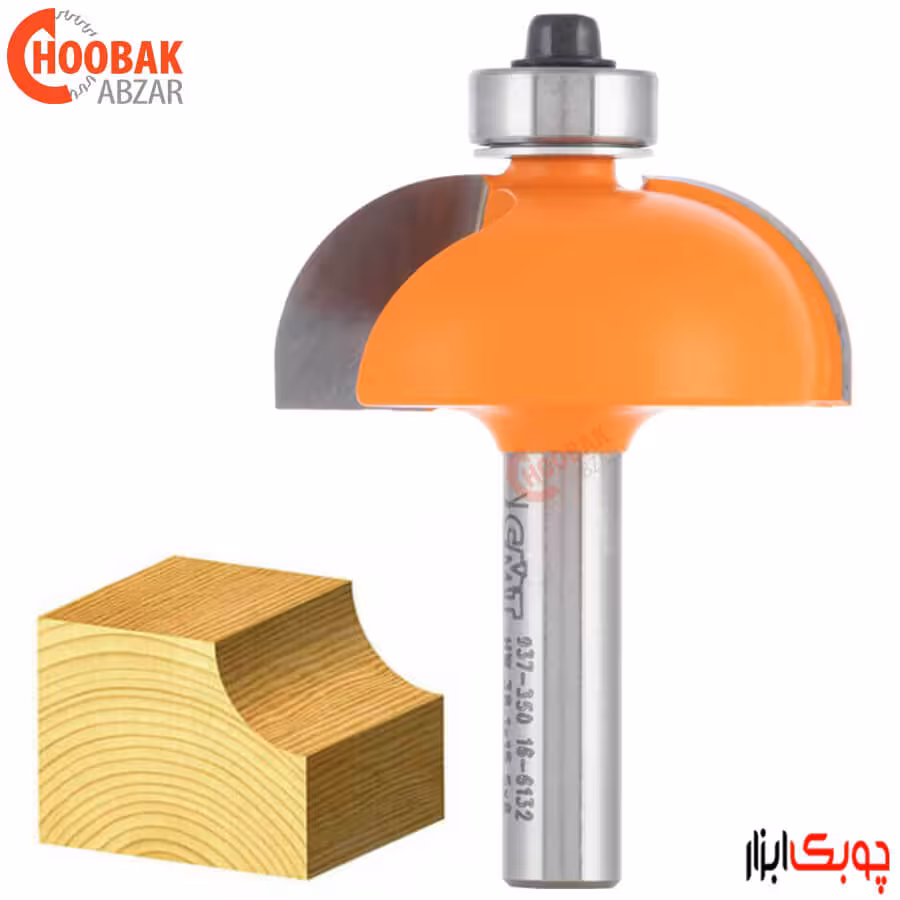 تیغ منحنی لبه CMT شعاع 12.7 کد 937.350.11