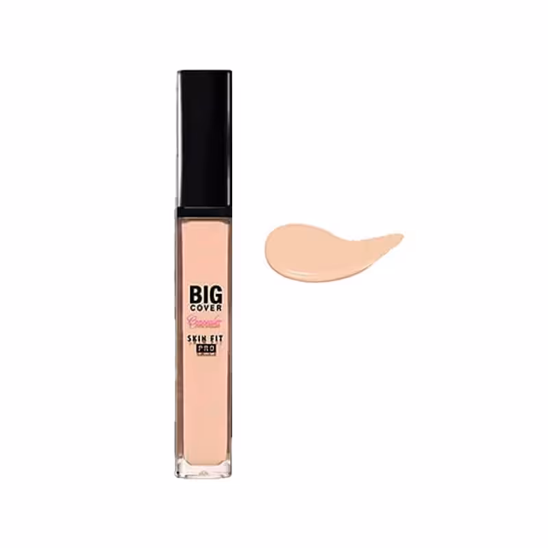 کانسیلر اتود هاوس مدل Big Cover رنگ Neutral Peach مقدار 7 گرم