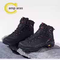 کفش مردانه کوهنوردی کاراکال مدل CA-S4406A-3 ورزشی   - کمپ آراس