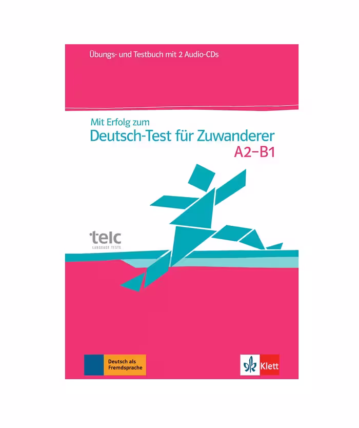 Mit Erfolg zum Deutsch Test fur Zuwanderer A2-B1 میت ارفولگ