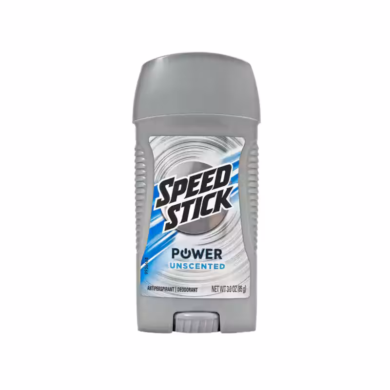 استیک ضد تعریق اسپید استیک مدل Power Unscented حجم 85 گرم