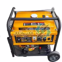 موتور برق 8500 وات سه فاز و تکفاز مدل SP19000E/3 ا SPINA