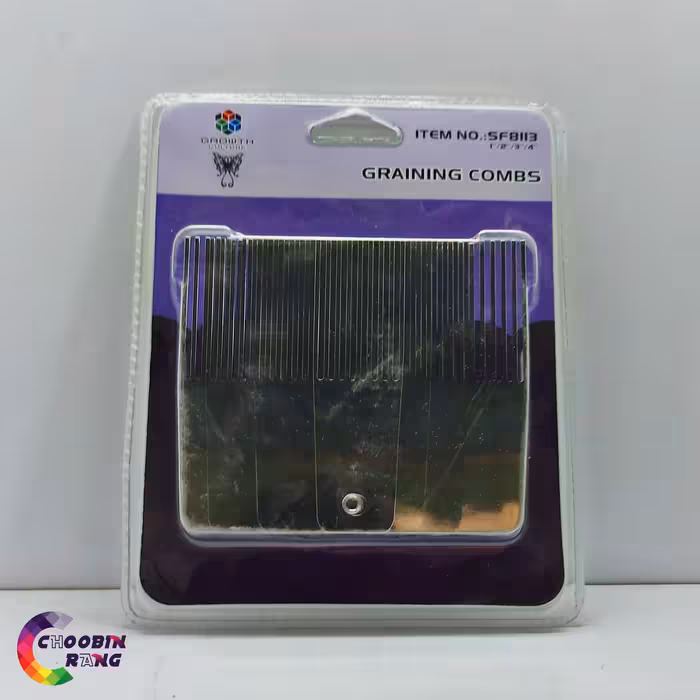 ابزار پتینه شیار زن فلزی 4 عددی