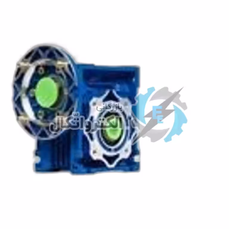 گیربکس چینی کتابی NMRV سایز 40 نسبت 1 به 80