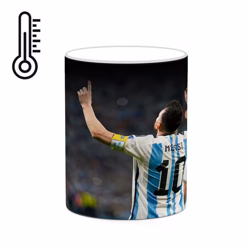 ماگ حرارتی   Leo Messi لئو مسی  mgh42323