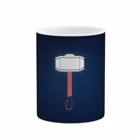 ماگ چیتوکالا طرح hamer of thor son of odin کد mgp10154