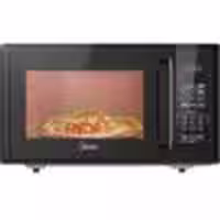 مایکروویو 25 لیتری میدیا مدل Midea EM925A2GUBK
