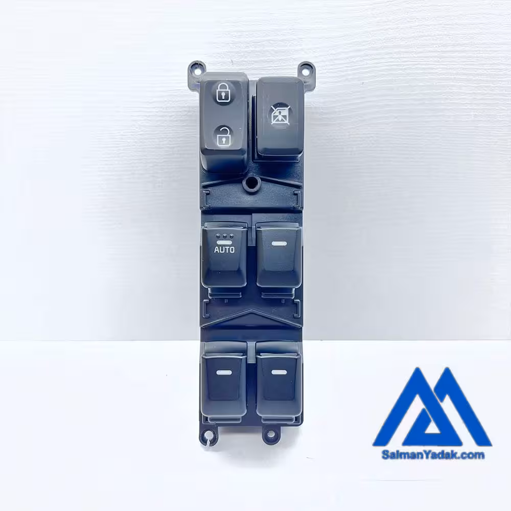 کلید شیشه بالابر سراتو  93570A7000  YD