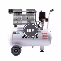 کمپرسور باد سایلنت 24 لیتری اکتیو مدل AC-1324SN