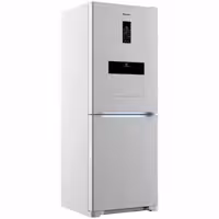 یخچال فریزر هیمالیا مدل 530 هوم بار سفید